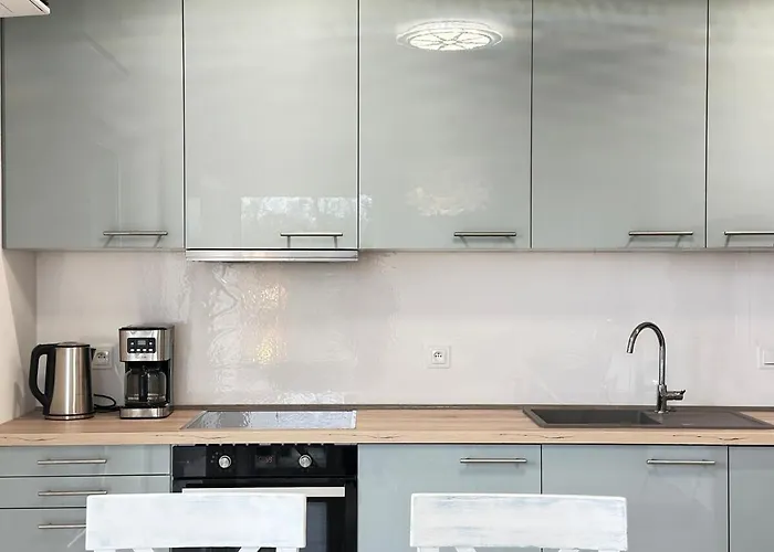 Апартаменты Ocean & River Dunes Z Widokiem Na Morze I Rzeke Epapartamenty